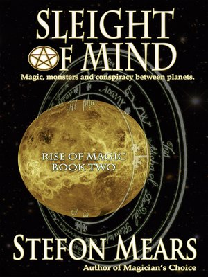 cover image of Sleight of Mind